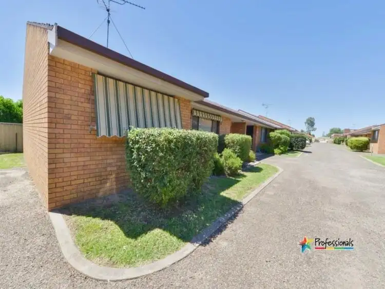 Fifth view of Homely house listing, 12/8 Thibault Street, Tamworth NSW 2340