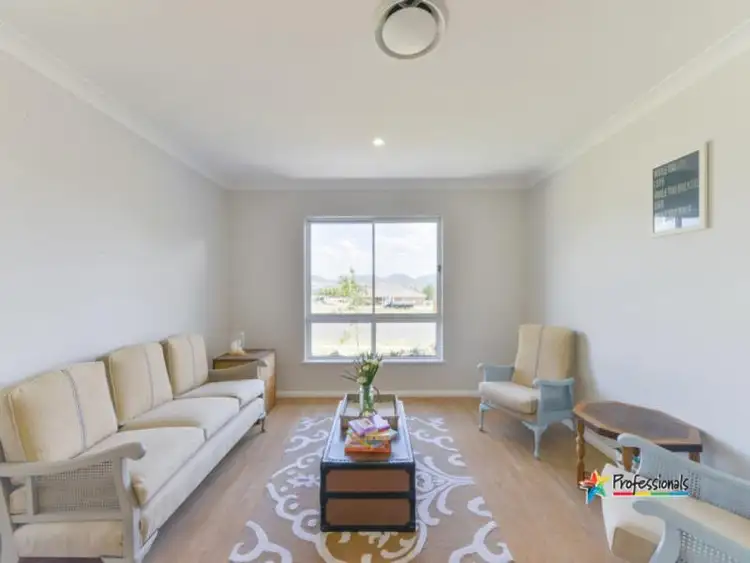 Second view of Homely house listing, 1 Barber Street, Kootingal NSW 2352