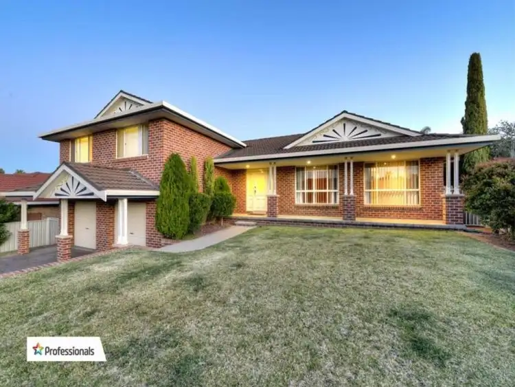 Second view of Homely house listing, 20 Glen Alpha Close, Tamworth NSW 2340