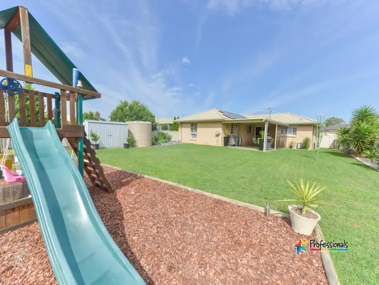 Second view of Homely house listing, 3 Burdekin Place, Tamworth NSW 2340