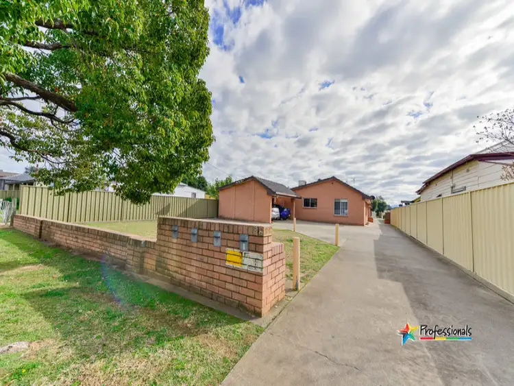 Main view of Homely block of units listing, 8 Lydia Street, Tamworth NSW 2340
