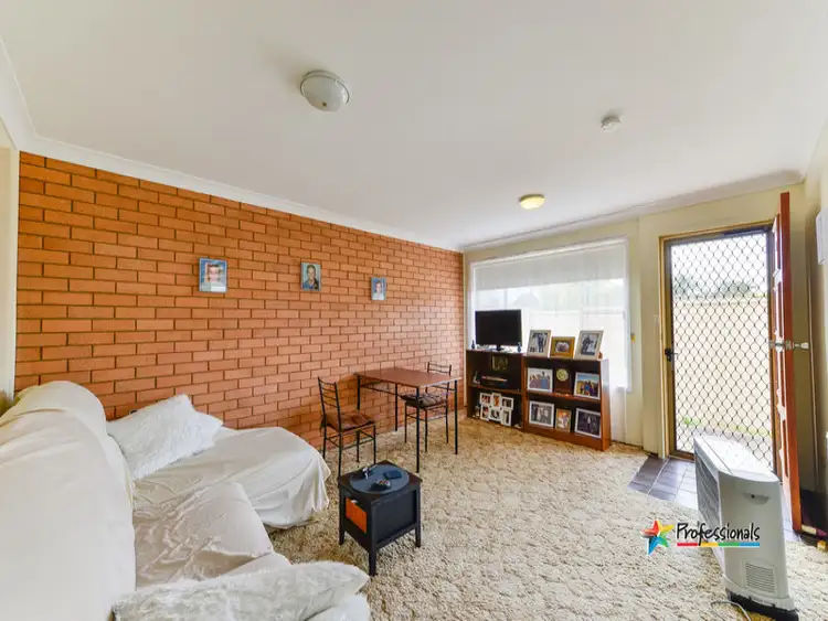 Second view of Homely block of units listing, 8 Lydia Street, Tamworth NSW 2340