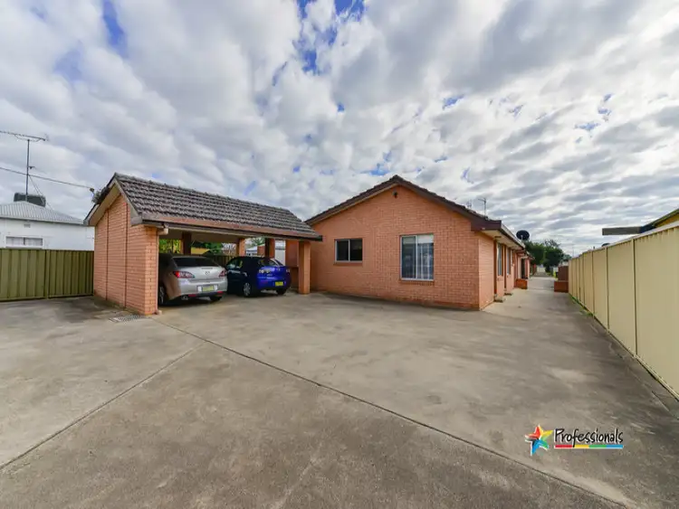 Fifth view of Homely block of units listing, 8 Lydia Street, Tamworth NSW 2340