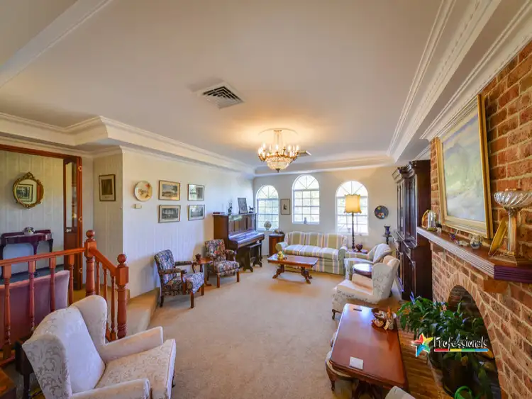 Second view of Homely house listing, 3 Nyrang Avenue, Tamworth NSW 2340