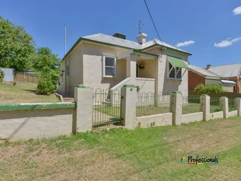Main view of Homely house listing, 49 Darling Street, Tamworth NSW 2340