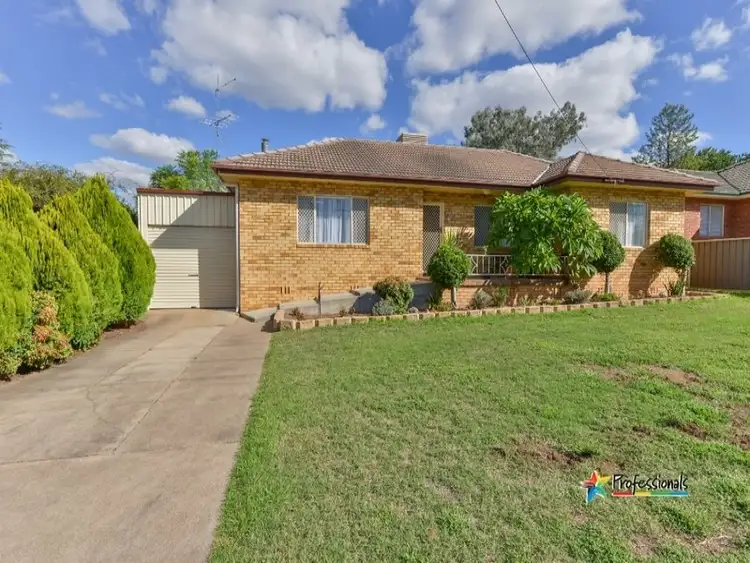 Main view of Homely house listing, 41 Wilburtree Street, Tamworth NSW 2340