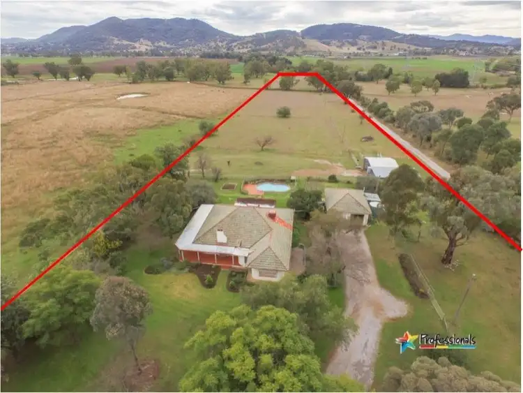 Main view of Homely rural property listing, 401 Calala Lane, Tamworth NSW 2340