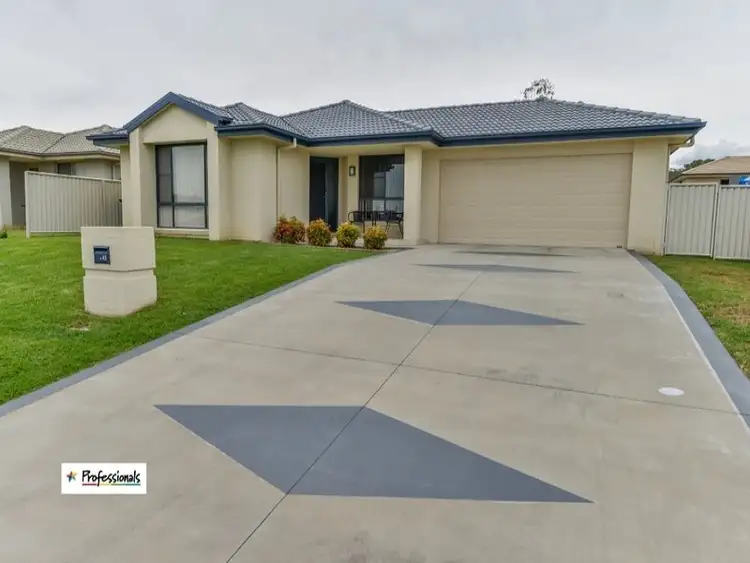 Main view of Homely house listing, 45 Fisher Road, Tamworth NSW 2340