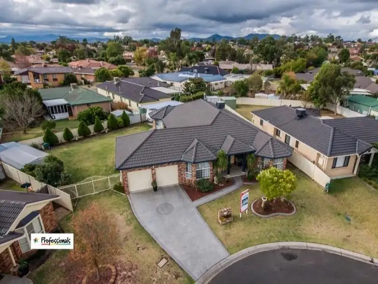 Main view of Homely house listing, 6 Nardoo Place, Tamworth NSW 2340