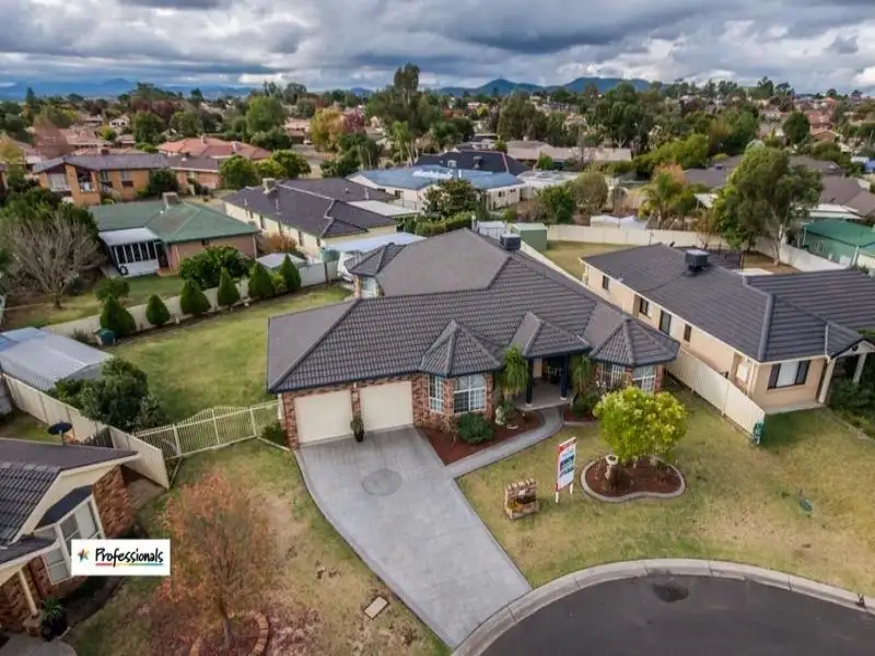 Main view of Homely house listing, 6 Nardoo Place, Tamworth NSW 2340