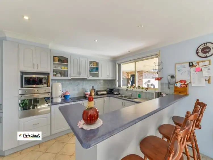 Third view of Homely house listing, 6 Nardoo Place, Tamworth NSW 2340