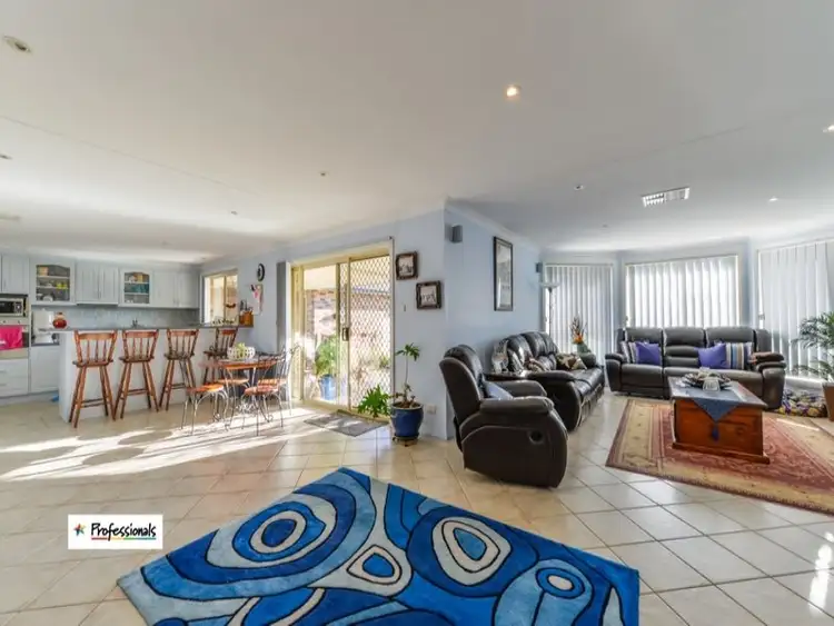 Sixth view of Homely house listing, 6 Nardoo Place, Tamworth NSW 2340