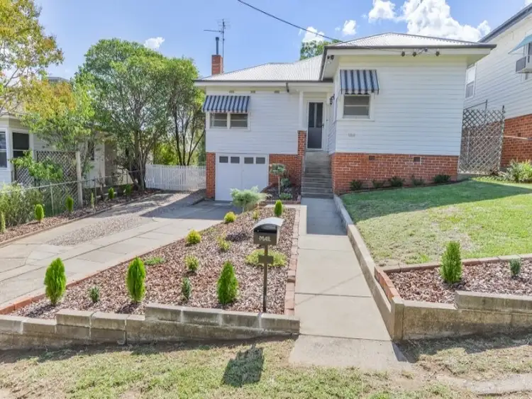 Main view of Homely house listing, 186 Brisbane Street, Tamworth NSW 2340