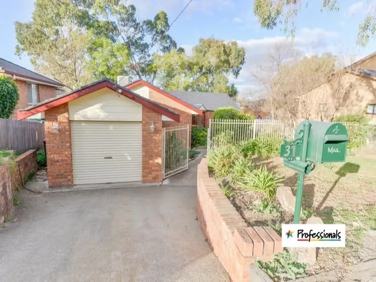 Main view of Homely house listing, 31 Amaroo Road, Tamworth NSW 2340
