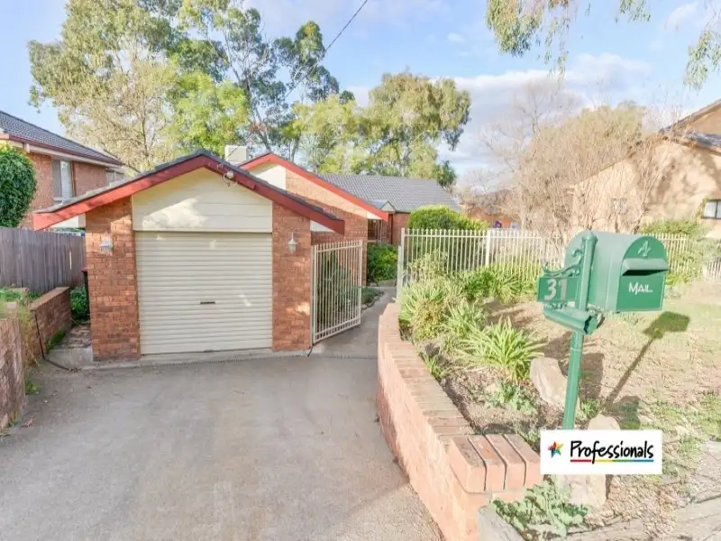 Main view of Homely house listing, 31 Amaroo Road, Tamworth NSW 2340