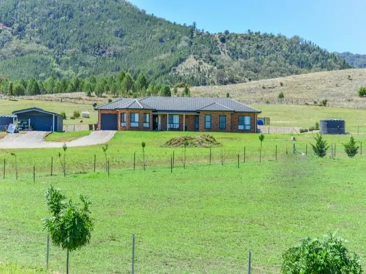 198 Martins Lane, Piallamore NSW 2340
