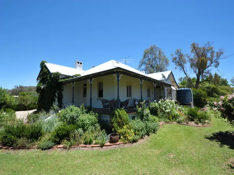 Main view of Homely rural property listing, 207 Sandy Road, Kootingal NSW 2352