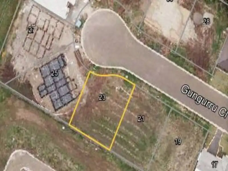 Main view of Homely house listing, 23 Gungurru Close, Tamworth NSW 2340