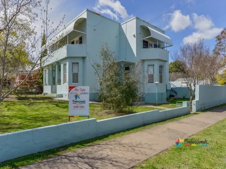 Main view of Homely unit listing, 1/53 Fitzroy Street, Tamworth NSW 2340