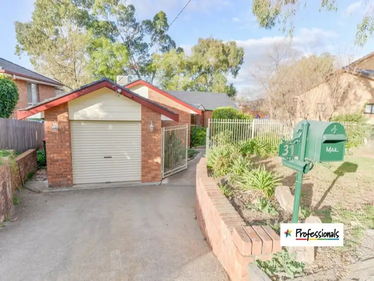 Main view of Homely house listing, 31 Amaroo Road, Tamworth NSW 2340