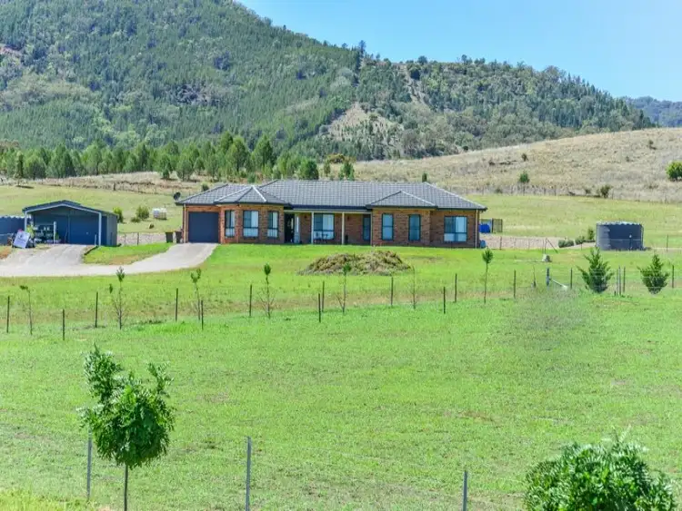 Main view of Homely rural property listing, 198 Martins Lane, Piallamore NSW 2340