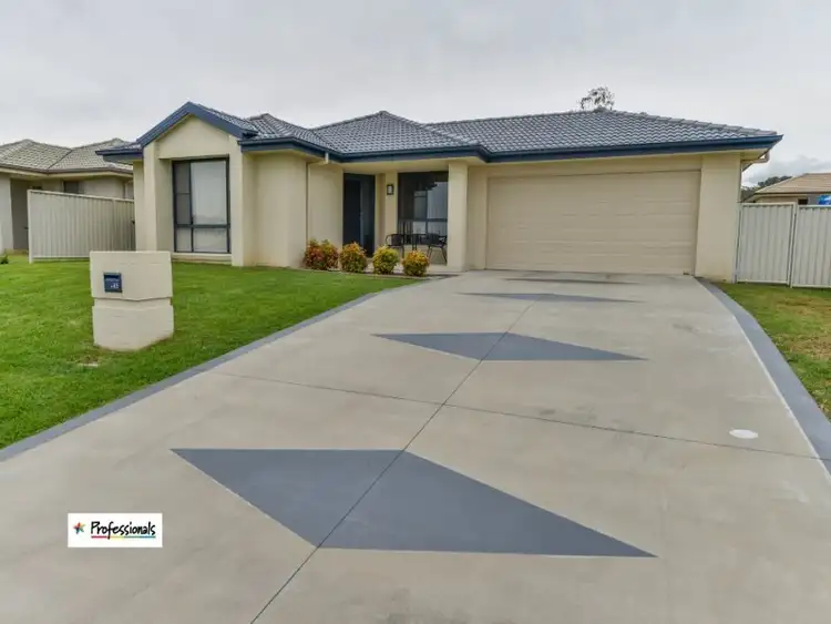 Main view of Homely house listing, 45 Fisher Road, Tamworth NSW 2340