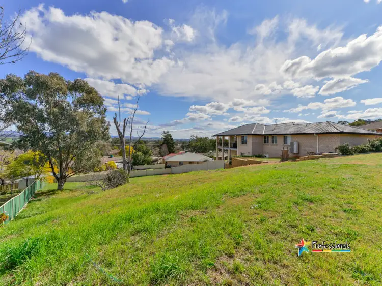 Second view of Homely land listing, 27 Woodbry Crescent, Tamworth NSW 2340