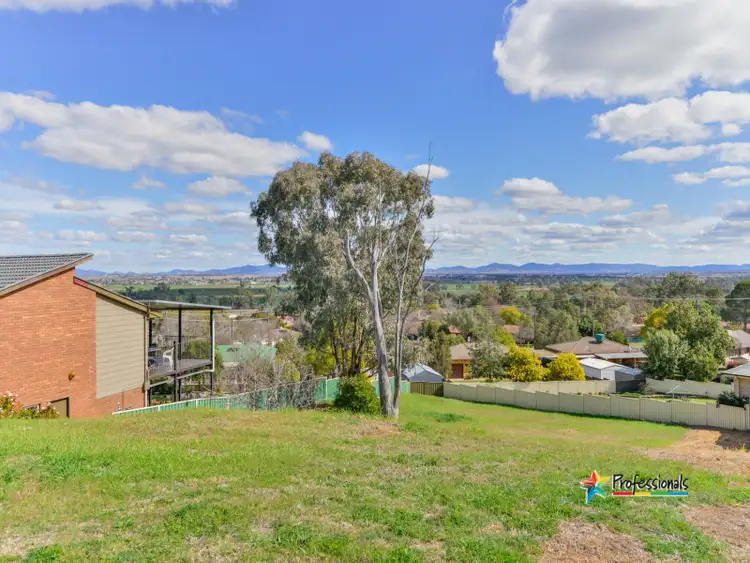 Third view of Homely land listing, 27 Woodbry Crescent, Tamworth NSW 2340