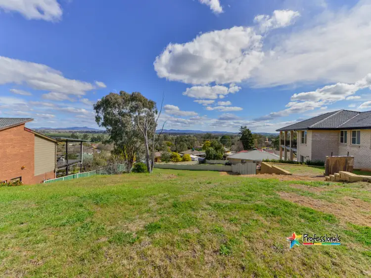 Fifth view of Homely land listing, 27 Woodbry Crescent, Tamworth NSW 2340
