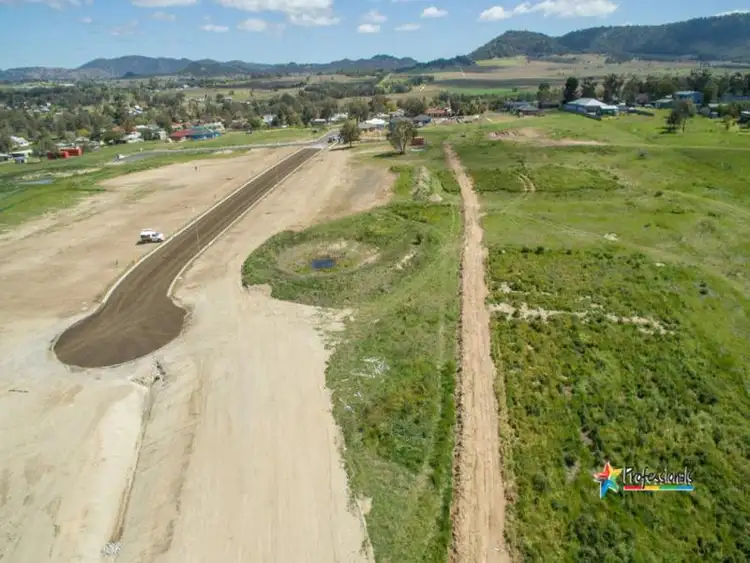 Third view of Homely land listing, Lot 40 Barber Street, Kootingal NSW 2352