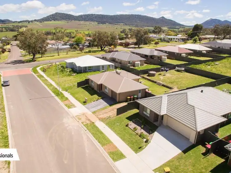 Second view of Homely land listing, 44/Lot 44 Reginald Drive, Kootingal NSW 2352