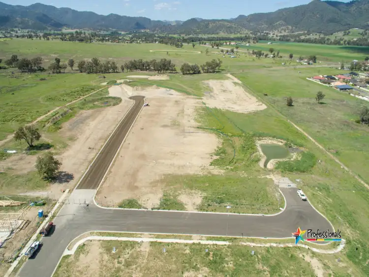 Fifth view of Homely land listing, Lot 33 Barber Street, Kootingal NSW 2352