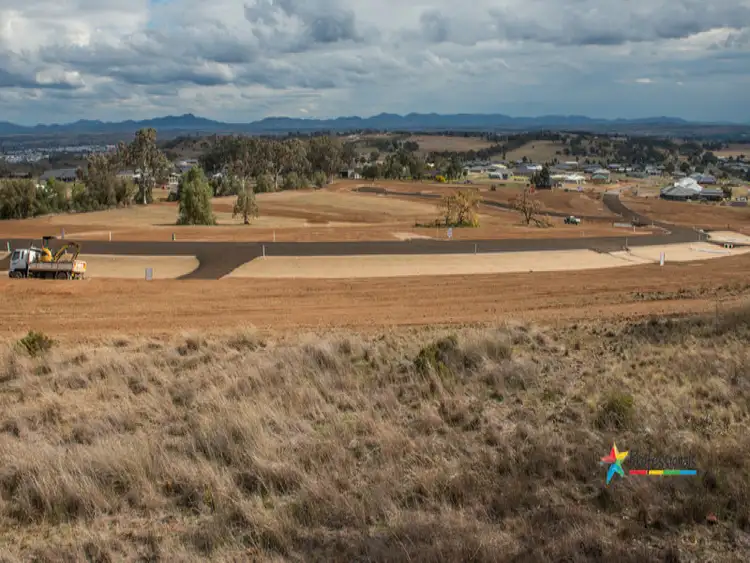 Third view of Homely land listing, Lot/312 Highland Place, Tamworth NSW 2340