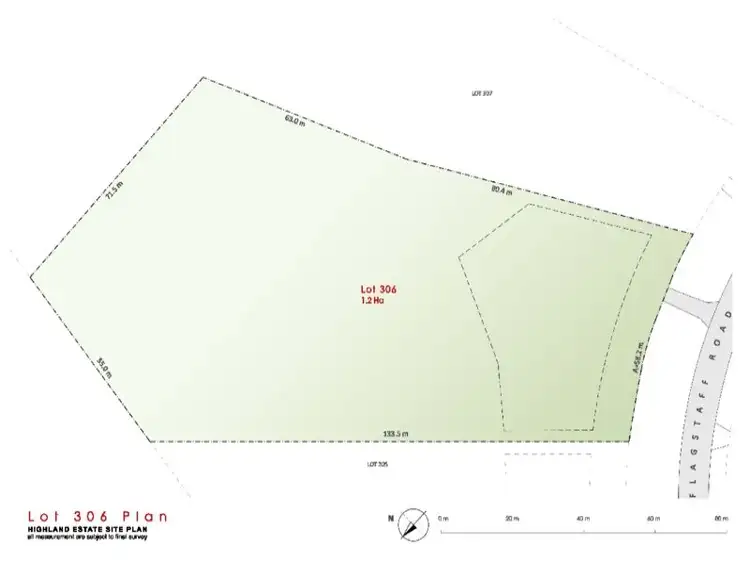 Lot/306 Flagstaff Road, Tamworth NSW 2340