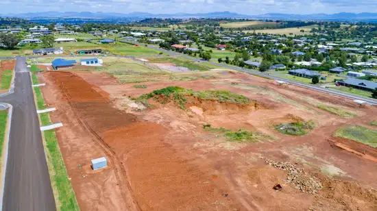 Second view of Homely land listing, 8 Barakula Drive, Tamworth NSW 2340