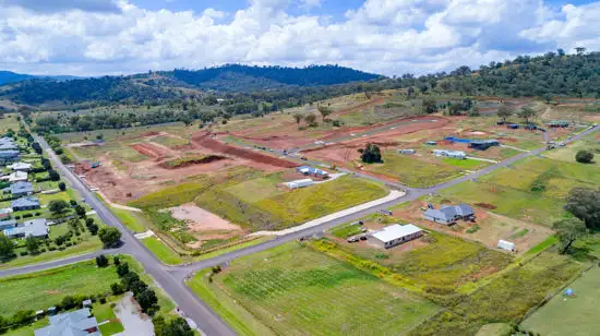 Third view of Homely land listing, 8 Barakula Drive, Tamworth NSW 2340