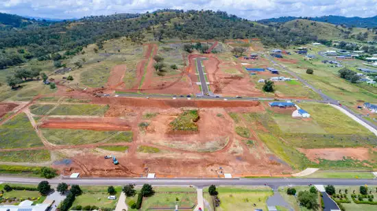 Fourth view of Homely land listing, 8 Barakula Drive, Tamworth NSW 2340