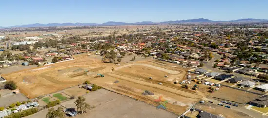 Third view of Homely land listing, Lot 407 Baringa Gardens Estate Stage 2, Tamworth NSW 2340