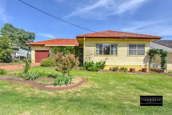Main view of Homely house listing, 17 Elizabeth Street, Tamworth NSW 2340
