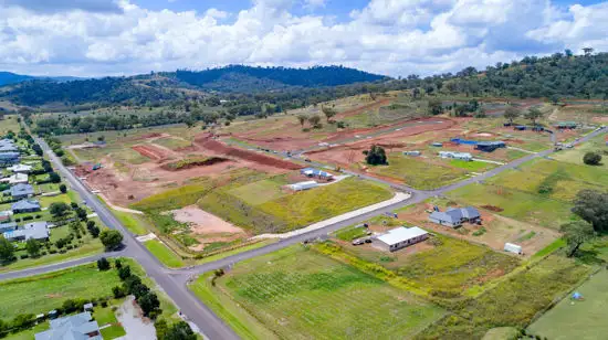 Third view of Homely land listing, 7 Dianella Close, Tamworth NSW 2340