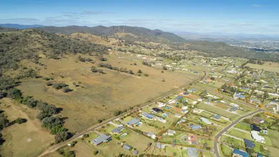 Fourth view of Homely land listing, Lot 109 Forest Heights Estate, Tamworth NSW 2340