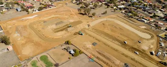 Second view of Homely land listing, Lot 324 Baringa Gardens Estate STAGE 2, Tamworth NSW 2340