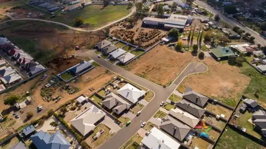 Third view of Homely land listing, Lot 303 Mulconda Estate, Tamworth NSW 2340