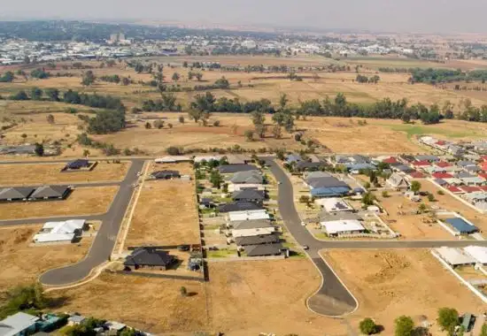Second view of Homely land listing, Lot 305 Mulconda Estate, Tamworth NSW 2340