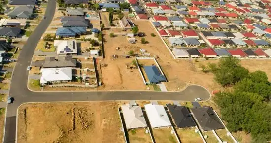 Third view of Homely land listing, Lot 305 Mulconda Estate, Tamworth NSW 2340