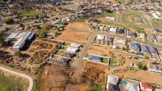 Fourth view of Homely land listing, Lot 304 Mulconda Estate, Tamworth NSW 2340
