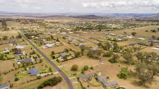 Second view of Homely land listing, 25 Flagstaff Road, Tamworth NSW 2340