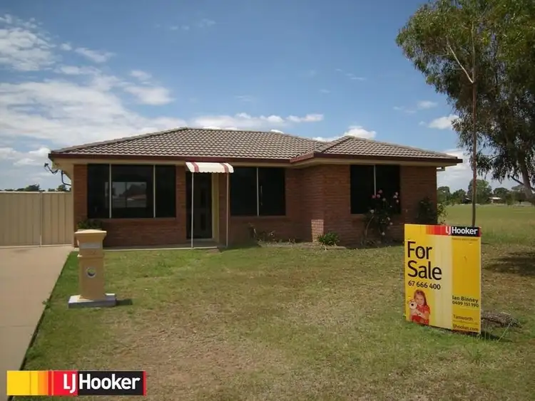 Main view of Homely house listing, 22 Flemming Crescent, Tamworth NSW 2340