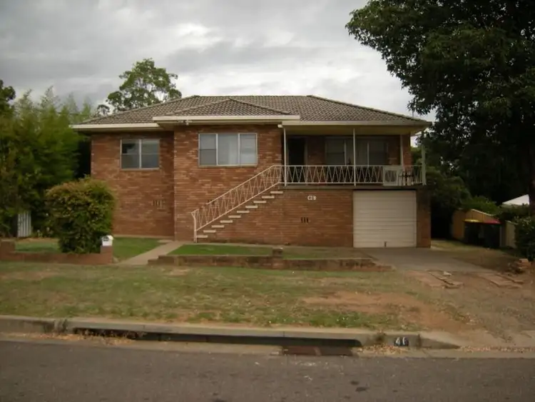 Main view of Homely house listing, 46 David Street, Tamworth NSW 2340