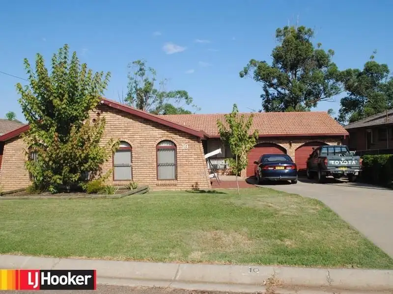 Main view of Homely house listing, 10 Yangoora Street, Tamworth NSW 2340